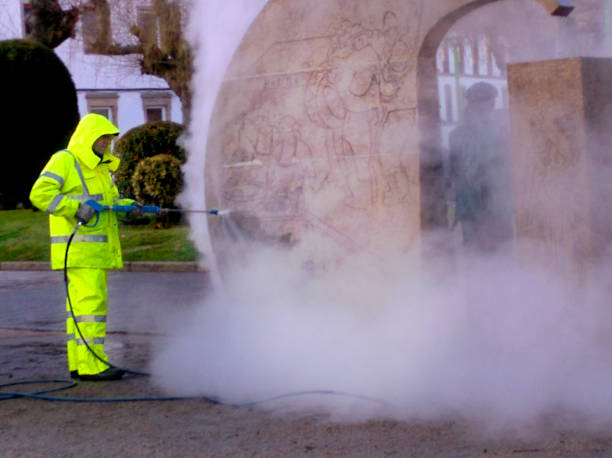 Why Choose Our Certified Pressure Washing Experts for Your Project Needs in Bristow, OK?